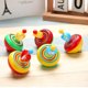 thumbnail image 1 of Los niños creativos tiran de la cuerda Love Gyro Toys Lighting Spinning Top Gyroscope Toy Gift, 1 of 4