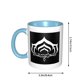 thumbnail image 4 of Tazas de café clásicas Warframe, elegante taza de cerámica con asas para restaurante, cafetería, hogar, 11 oz, 4 of 5
