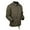 Olive, variant on Mens Coach Jacket Waterproof Windbreaker Active Sportswear