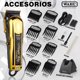 thumbnail image 5 of Wahl® Combo Profesional Máquina Magic Clip + Detailer Gold, 5 of 10