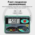 thumbnail image 3 of For Dy4100 Digital Resistance Tester Earth Ground Meter Multimeter, 3 of 5