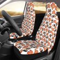 thumbnail image 3 of Haiem Sushi Roll Printed Car Seat Covers Set of 2, Universal Fit Car Seat Covers,Protective Seat Covers,Comfortable Car Seat Covers, Easy Installation Seat Covers, 3 of 9