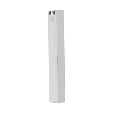 

Zipper Teeth Repair Convenient Practical Sufficient Hardness Die Steel Zipper Install Tool For Replacement 5#Thickening