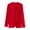 Red, variant on Cardigans for Women Trendy Lightweight New Plus Size Cardigan for Women Open Front Button up Lightweight Casual Soft Sweater Fall Winter Outerwear Pinks 4XL
