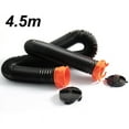 thumbnail image 6 of 4.5m Telescopic Sewage Pipe 90 ° Sewage Hose Rotary Elbow Joint Connected to Sewage Pipe RV Sewage Valve, 6 of 6