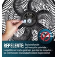 thumbnail image 2 of Ventilador de Pie BLOOSOM T-fal 6 Aspa Potente Silencioso, 2 of 4