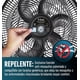 thumbnail image 2 of Ventilador de Pie BLOOSOM T-fal 6 Aspa Potente Silencioso, 2 of 4