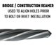 thumbnail image 2 of Excavadora para puentes y construcciones Drill America DWR Serie 1/2, 2 of 9