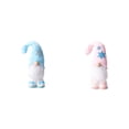 thumbnail image 4 of Yuarrent Muñeco de gnomo, adorno de Navidad, decoración de fiesta, juguete multiusos para chico, dulce regalo, colgante de Navidad, estatua de Kits de decoración para fiestas Azul Yuarrent HA070548-02, 4 of 6