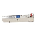 thumbnail image 4 of AddOn Brocade Compatible CWDM SFP+ Transceiver - SFP+ transceiver module (equivalent to: Brocade XBR-SFP8G1590-80) - 8Gb Fibre Channel - Fibre Channel, CWDM - LC single-mode - up to 49.7 miles - 1590 nm, 4 of 6