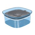 thumbnail image 4 of Cuenco Flotante Para Perros De 4 L Para Transportar En Vehículos, Cuenco De Agua Para Mascotas, Cuenco Para Perros Y Gatos, Color Azul, 4 of 8