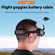 thumbnail image 1 of Cable Gafas de vuelo Cable de alimentación Cobre PVC Batería Clip trasero para DJI Avata Goggles 2 Barbie Nuevos Originales, 1 of 9