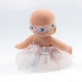 thumbnail image 5 of Muñeca de juguete HUOGUO Creative Puzzle, relajante, transparente, regalo, 5 of 5