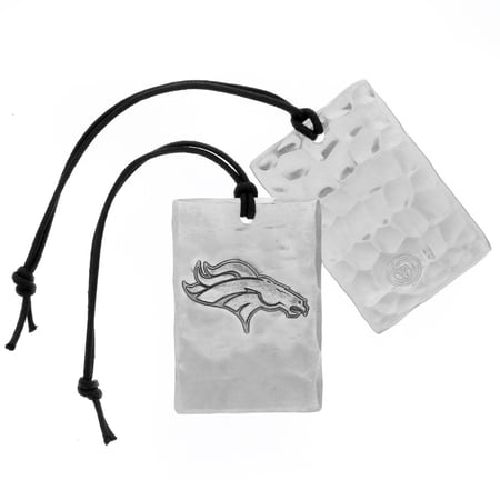 Denver Broncos Bag Tag