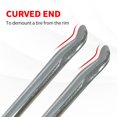 thumbnail image 2 of Cucharas para neumáticos Sutekus, 44,5 cm, planchas para neumáticos para automóviles y camiones, 2 unidades, 2 of 5