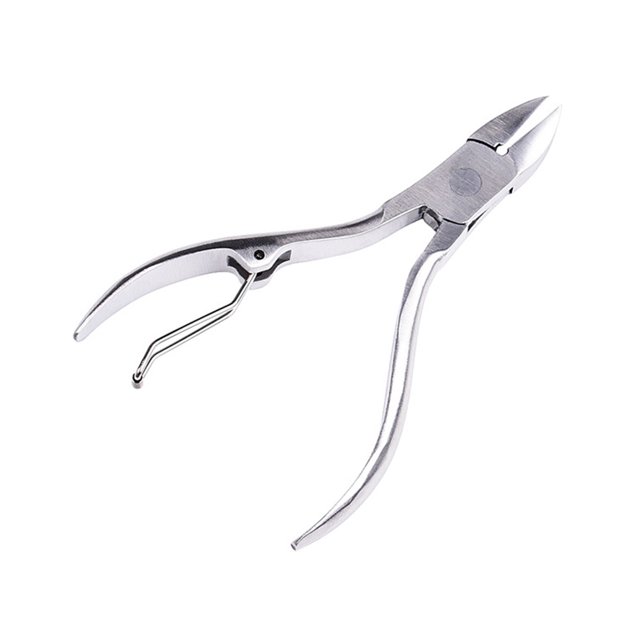 UPOUART Japanese Nail Nippers High Hardness Fine Steel for Manicure Use 1Pack