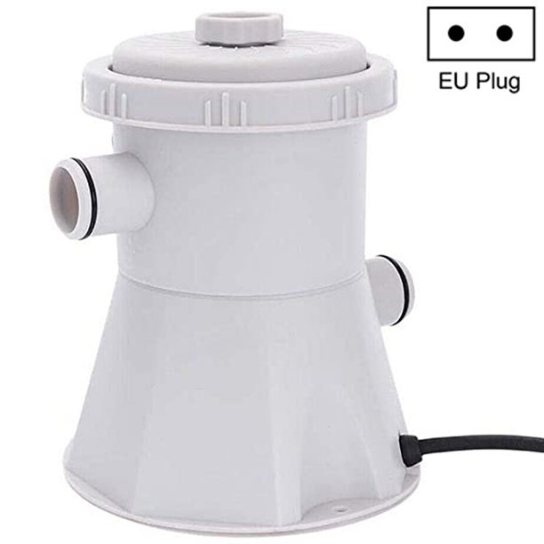240V Electric Swimming Pool Cartridge Filter Pump For Above Ground