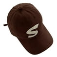 thumbnail image 2 of Baseball Cap Adjustable Size - Fit for All Seasons - Hip Hop Sports Lady Headwear, 2 of 8