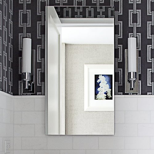 Robern M Series 23 25 X 39 38 Recessed Medicine Cabinet Com 39 38 Recessed Medicine Cabinet, Robern Medicine Cabinet M Series
