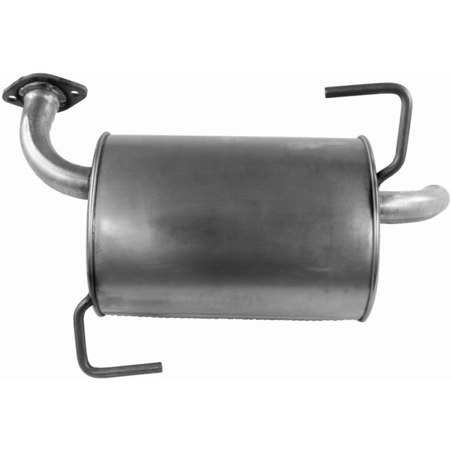 Fits 2010-2017 Subaru Outback Walker Exhaust Exhaust Muffler 21744 Quiet-Flow SS Muffler; OE Replacement