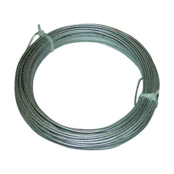 Field Guardian 900121 Lead Out Wire - 50 ft. Coil of 12.5 Guage Ground Wire