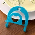 thumbnail image 2 of Pompotops Cute Sponge Holder Suction Cup Convenient Home Kitchen Holder Tools Gadget Decor Clearance, 2 of 2