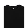 thumbnail image 4 of Camiseta de algodón HEAVY METAL para hombre negra 180 g, 4 of 6