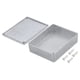 thumbnail image 4 of Caja de pedal de guitarra perfke 1590BB2 Aluminio 12 cm x 9,4 cm x 3,8 cm, 4 of 9