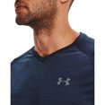 thumbnail image 4 of Camiseta Under Armour Tech 2.0 con cuello en V y manga corta para hombre, 4 of 7