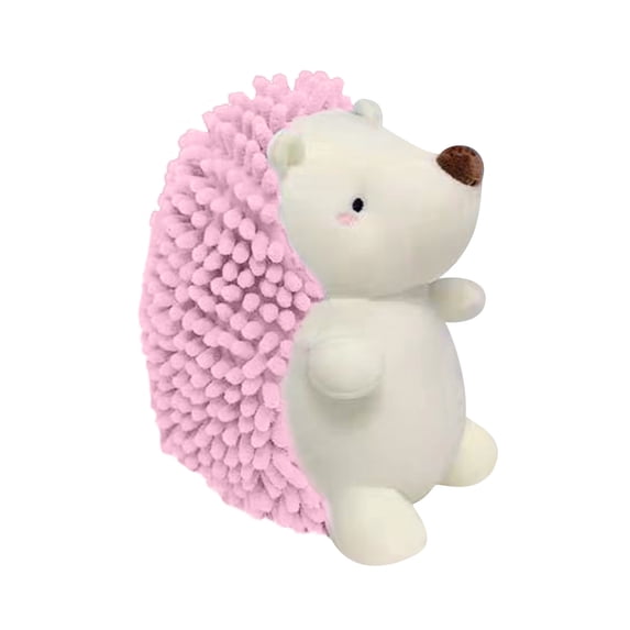 Aozowin Hedgehog Cute Plush Doll Children's Doll Toy Birthday Gift,Christmas Gifts for Kids