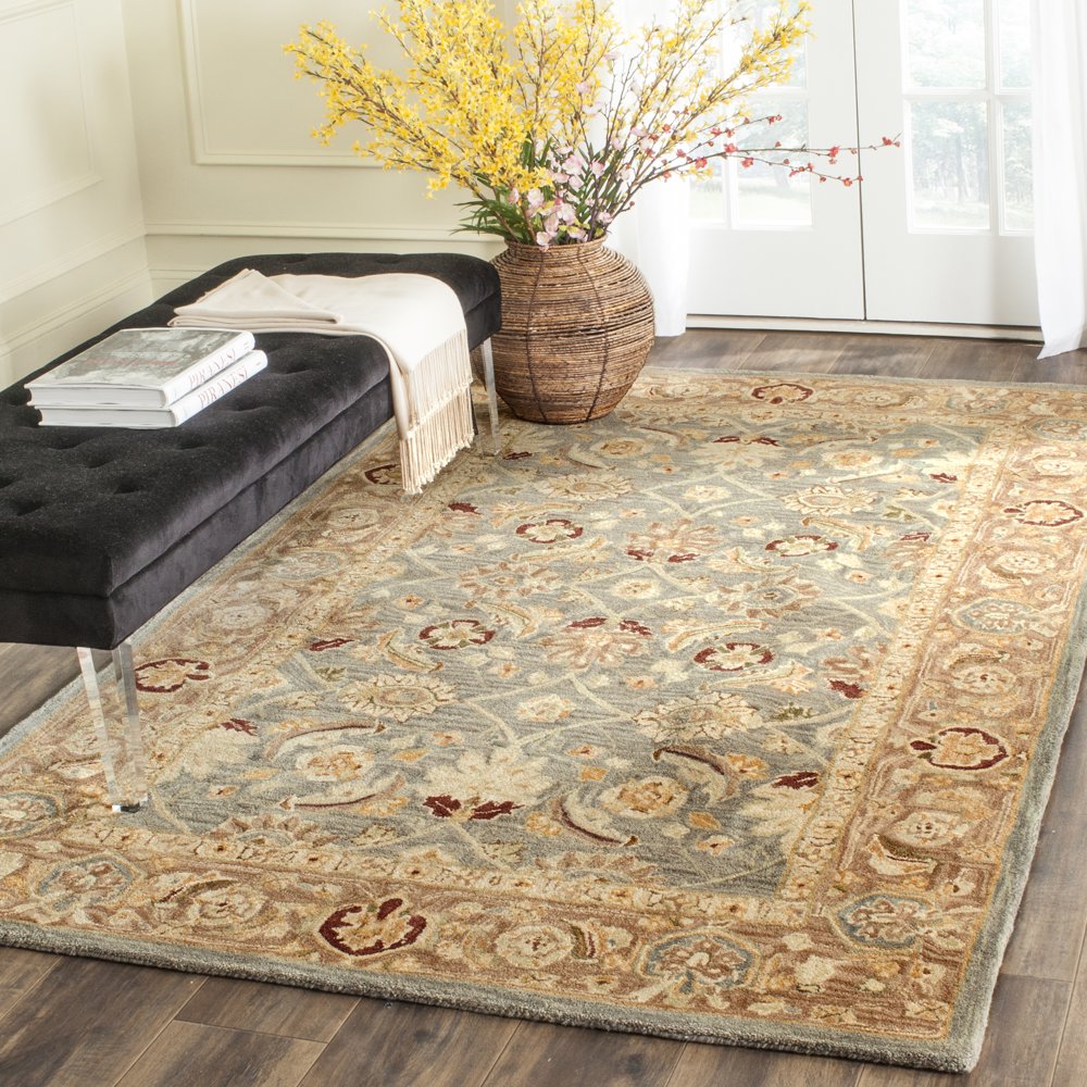 Safavieh Anatolia Sophia Traditional Wool Area Rug or Runner Walmart