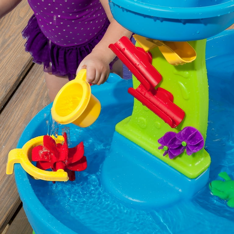 Step2 Rain Showers Splash Pond Water Table Step2