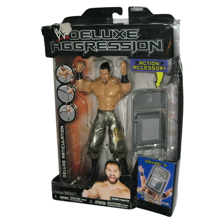 Wwe on sale deluxe aggression