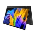 thumbnail image 2 of Asus Zenbook 14 Flip OLED 14" Touchscreen Laptop, AMD Ryzen 7 5800H, 16GB RAM, 512GB SSD, Windows 11 Home, UN5401QA-DH71T, 2 of 8