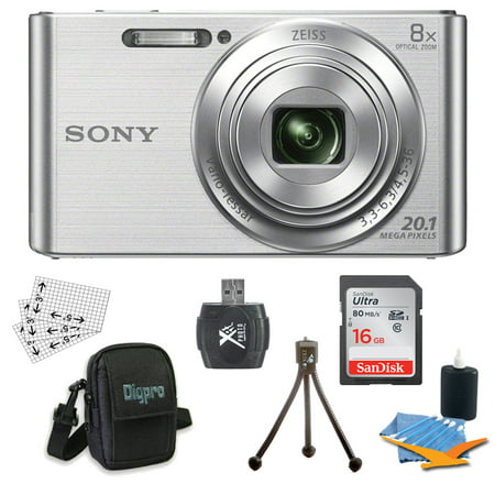 Sony DSCW830 DSCW830 W830 DSC-W830 DSC-W830 DSC-W830 20.1 Digital Camera w/ 2.7