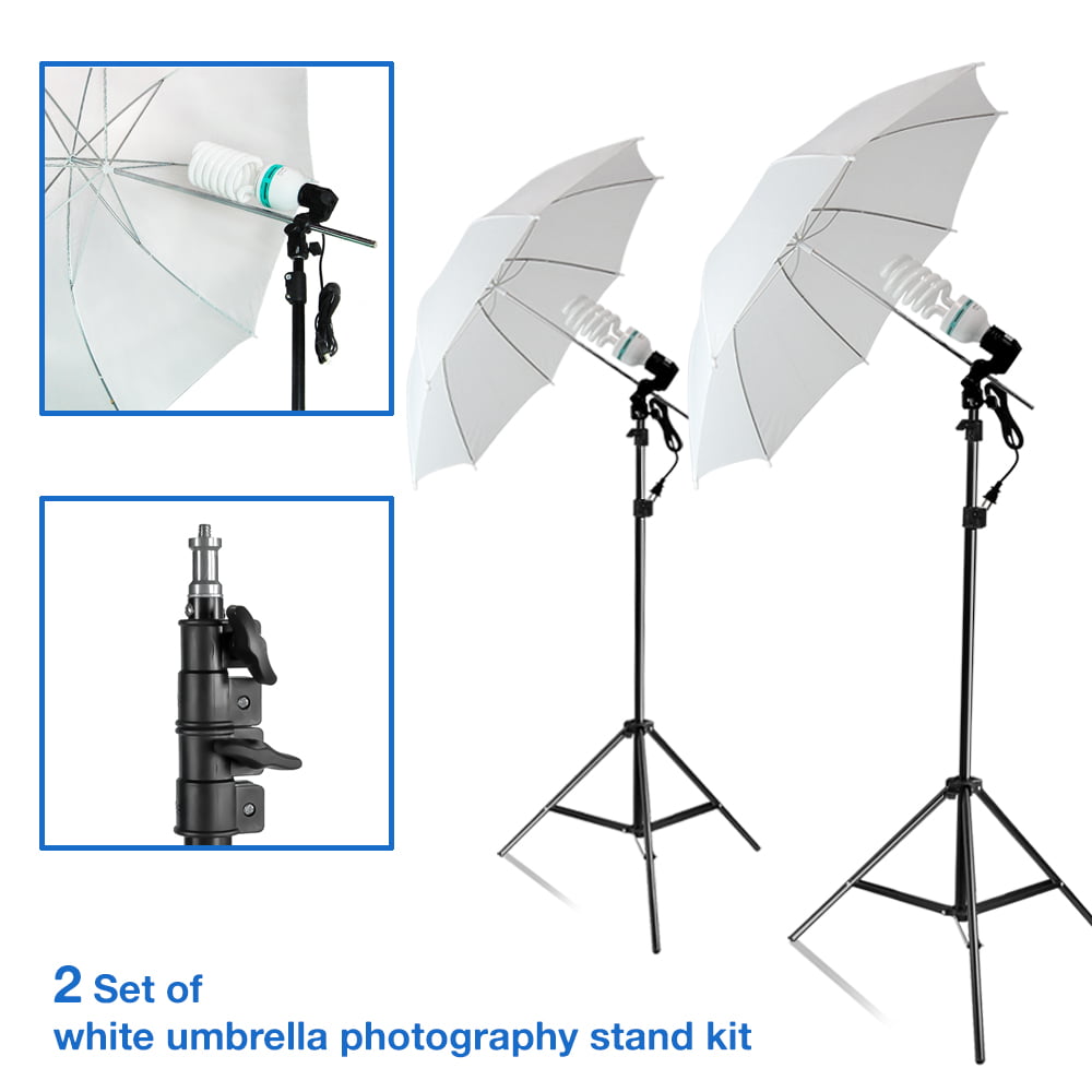 Color : Black, Size : 105cm AiKuJia Lighting Reflector Multi-Disc Light Reflector Umbrella Double Layer Black/Silver Photo for Photo and Video Studio Shooting Photography 