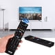 thumbnail image 4 of Controlador remoto de moda reemplazo de control remoto multifuncional para el televisor RM-ED058 negro, 4 of 8