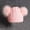 Pink, variant on EQWLJWE Childrens Baby Knitting Wool Hemming Hat Keep Warm Winter Hiarball Fur Ball Cap Girls' Hats Holiday Clearance