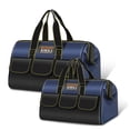 thumbnail image 1 of Juego de bolsas de herramientas AIRAJ 18 y 14 bolsas de almacenamiento de herramientas portátiles, 2 unidades, 1 of 6