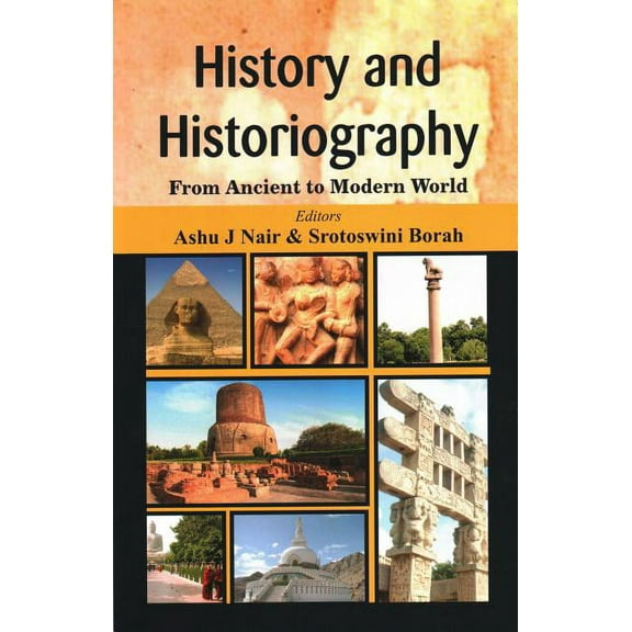 History and Historiography: From Ancient to Modern World, (Paperback)