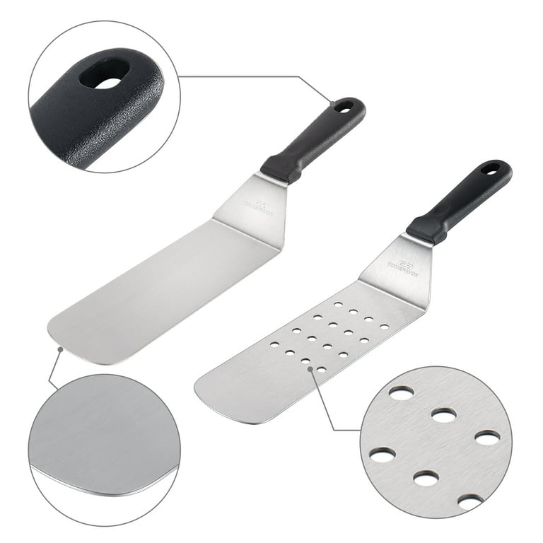 Griddle Accessories Kit 16pcs Griddle Grill Tools Set For