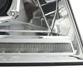 thumbnail image 6 of AlphaRex 04-08 Ford F150 / 06-08 Lincoln Mark LT LUXX-Series LED Projector Headlights Chrome, 6 of 7