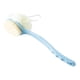 thumbnail image 2 of Cepillo de Cuerpo Perfecl Trasero Depurador Masajeador Azul, 2 of 7