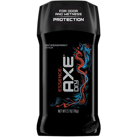 Axe Dry Anti-Perspirant Invisible Solid Essence 2.70 oz (Pack of 2)
