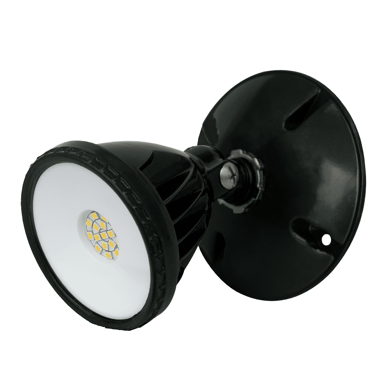 ASCENT TECHNOLOGIES 1200 Lumen 12W LED Flood Light , LED Outdoor