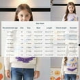 thumbnail image 3 of Atogsazn Toddler Girl Knitted Sweater Kids Casua Long Sleeve Pullover Winter Warm Sweaters Tops Clothing Outerwear 05-Beige 3-4 Years Fashion, 3 of 9