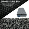 thumbnail image 5 of Nispira 2-in-1 SF-HA50 SF-AA50 Active HEPA AirClean Vacuum Filter Replacement For Miele Bagged Canister Cleaner Compact C2/ C1 Complete C2/ C3, S4 S5 S6 S8 S8000 S8999 S6000 S6999 S5000 6 Packs, 5 of 5