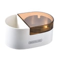 thumbnail image 2 of Yinanstore Wall Mounted Ashtray Creative Smokeless Portable for Smokers Bar Tabletop gold, 2 of 3