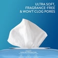 thumbnail image 2 of Cetaphil Face And Body Wipes, Gentle Skin Cleansing Cloths, , For Dry, Sensitive Skin, Flip Top Closure, Great For The Gym,Travel, In The Car, Hypoallergenic, Fragrance Free, 10 Count (Pack Of 12)., 2 of 5