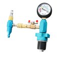 thumbnail image 3 of Car Antifreeze Replacement Tool Filler With Vacuum Gauge Water Tank Radiator Coolant Refill Tool With Adapter Hoses, 3 of 8